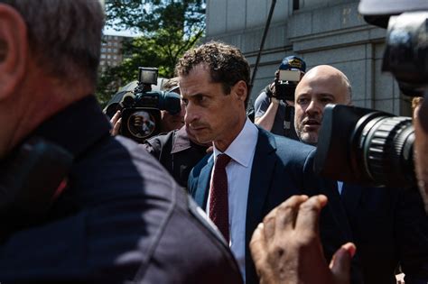 Anthony Weiner Pleads Guilty To Federal Obscenity Charge The New York
