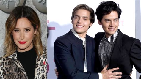 Ashley Tisdale Rips Dylan And Cole Sprouse Over Epic Noughties Throwback Metro News