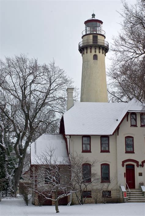 Grosse Point Lighthouse I Evanston Il Lighthouse Pictures
