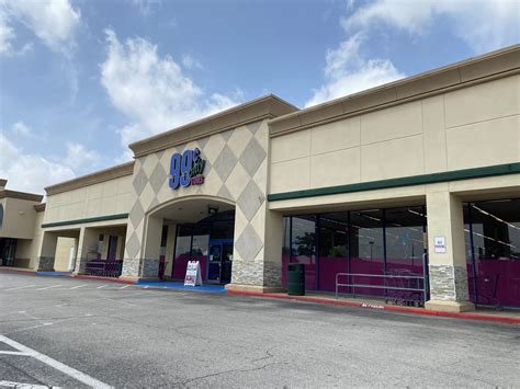 Visiting the 99 Cent Only Store all these years later – Houston