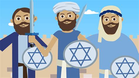 What Is Hanukkah Bbc Bitesize