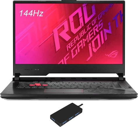 Asus Rog Strix G15 G512 Specs Tests And Prices