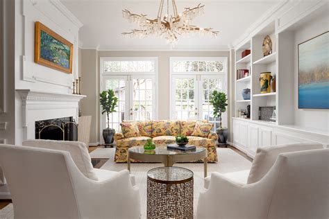 Professional Living Room Interior Designer Decorating Den Interiors
