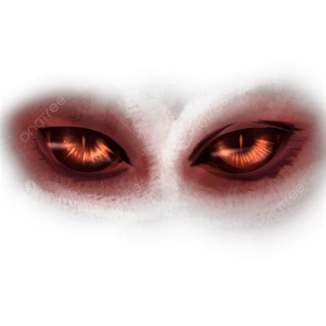 Red Eyes Png 514 Download