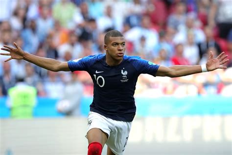 world cup 2018 kylian mbappe completely took over france vs argentina