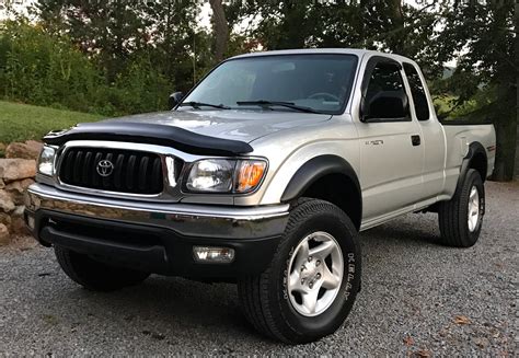 2003 Toyota Tacoma Xtra Cab 4x4 For Sale On Bat Auctions Sold For