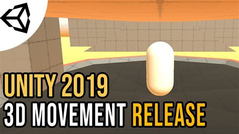 Free Movement Code For Your 3d Games Source Unity 2019 Youtube