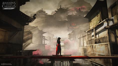 Assassin s Creed Chronicles China Análise Gamereactor