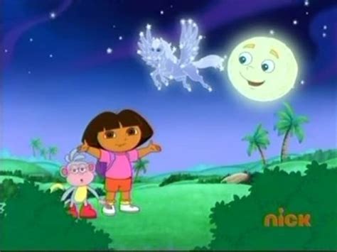 Dora The Explorer Season 6 Episode 1 Doras Pegaso Adventure Mtflix