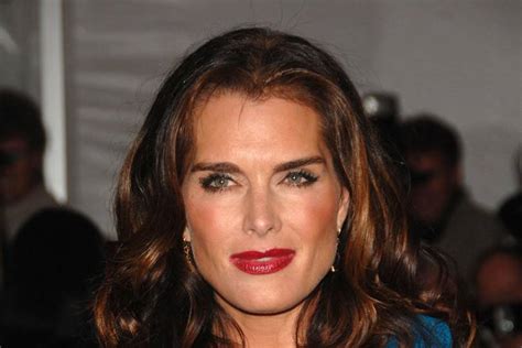 Brooke Shields Wishes She Lost Her Virginity Before The Age Of 22