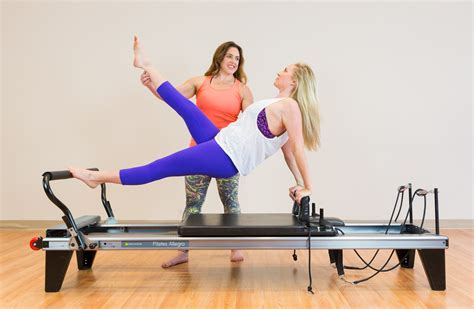 Your First Private Pilates Session For The Love Of Pilates