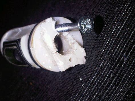 Our list is the results of careful examination and selection, bringing only a few good models into consideration. Stuck Moen Cartridge | Page 2 | Terry Love Plumbing Advice ...