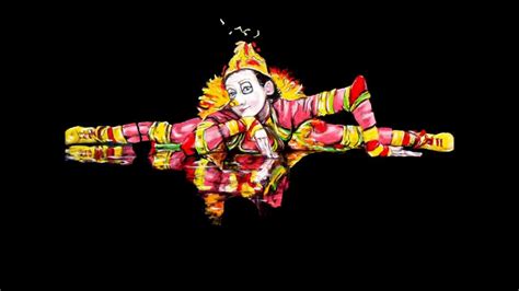 Clown ~ Cirque Du Soleil Youtube