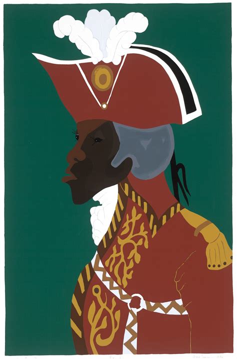 A notable exception was general jean jacques dessalines. Melissa on the road: Toussaint Louverture in London