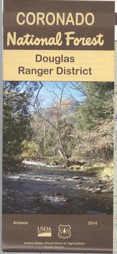 Arizona Forest Service Maps Public Lands Interpretive Association