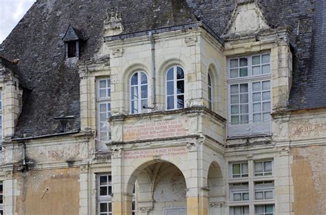 Līdz pat 80 % liela atlaide. Tour-en-Sologne (Loir-et-Cher) | Le château de Villesavin ...