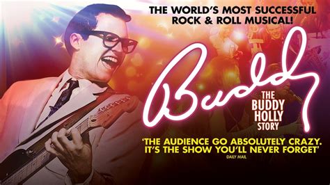 Buddy The Buddy Holly Story Theatre Royal Plymouth