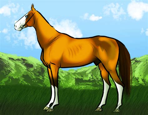 Horse Animated 