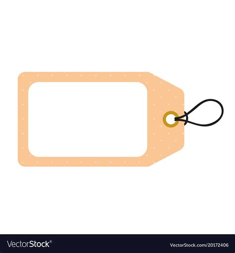 Price Tag Icon Image Royalty Free Vector Image