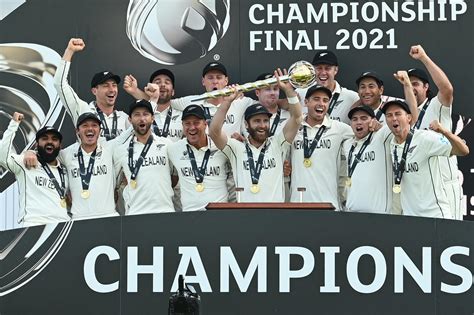 Wtc Final 2021 3 Moments That Defined The World Test Championship Final