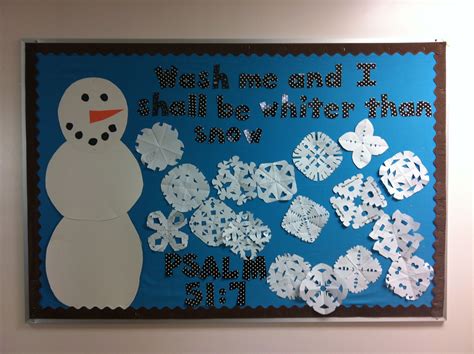 Winter Bulletin Board Idea For Winter Journal Winter Preschool Winter