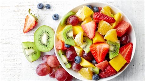 Estas Son Las Cinco Frutas Que Te Ayudarán A Bajar De Peso Rápido Y Muy
