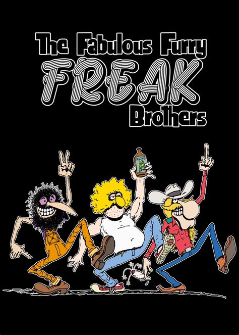 Freak Forever Poster By Hizo Design Displate