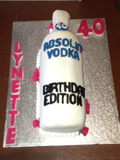 Sweet, delicious, and easy, pull out the cake vodka and shake up a birthday cake shot. Vodka Birthday Cakes