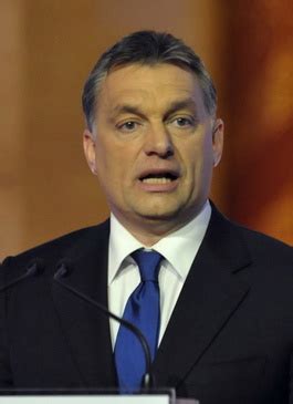Viktor orbán was born on may 31, 1963 in székesfehérvár, hungary. Viktor Orbán | Feminity.sk