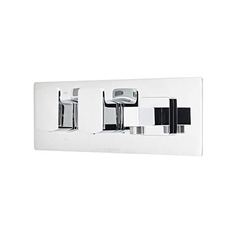 Roper Rhodes Sign Thermostatic Dual Function Shower Valve With Outlet