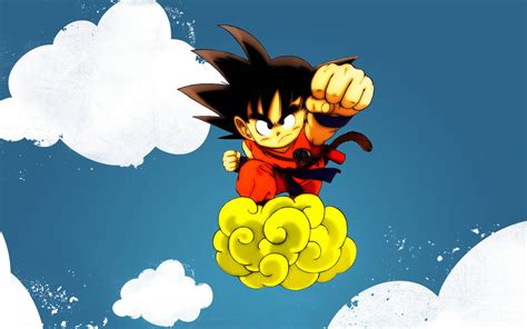 Goku Nimbus Cloud By Mesuperninja On Deviantart