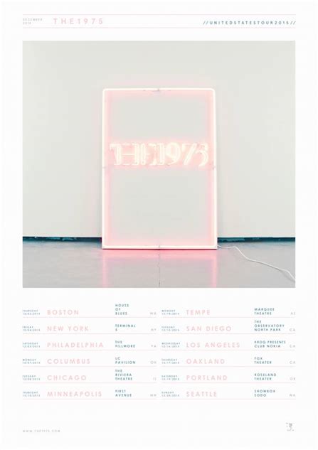 The 30 Best Music Posters Of 2015 So Far Design Galleries Paste