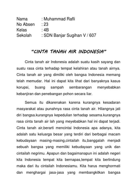 Oleh samhis setiawandiposting pada 26 februari 2021. Contoh Pidato Bahasa Jawa Tentang Cinta Tanah Air ...