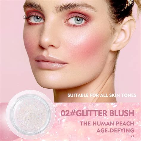 Buy U Shinein 2 In 1 Color Changing Blush Cream For Cheek And Lip Color