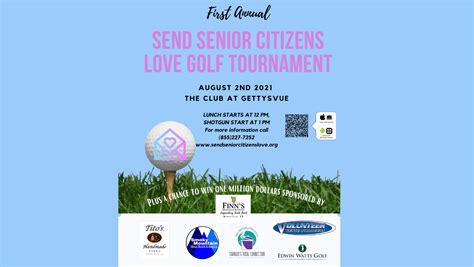 1st Annual Sscl Golf Tournament Find Golf Tournaments