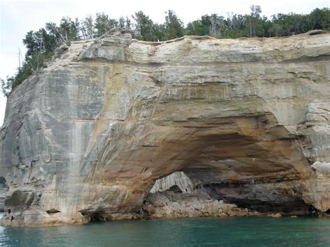 For the outdoor enthusiast there are kayak, canoe, atv and bike rentals nearby. Made Alive With Christ: Pictured Rocks National Lakeshore