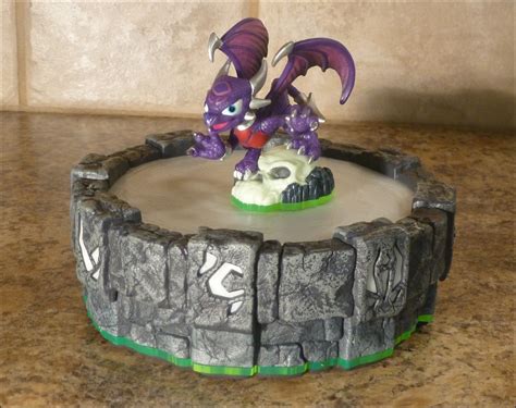 Crazy About Cakes Skylanders Portal Of Power Cake