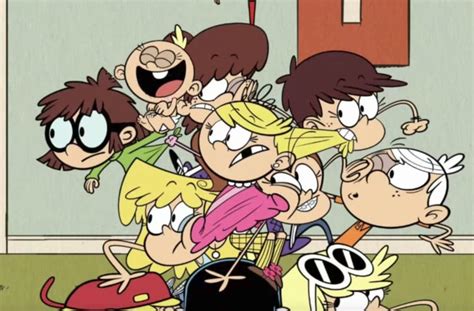 Nickelodeon Suspends The Loud House Creator For Sexual Harassment My Xxx Hot Girl