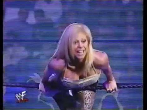 Raven W Terri Runnels Vs Chuck W Billy 11 04 2001 WWF Sunday