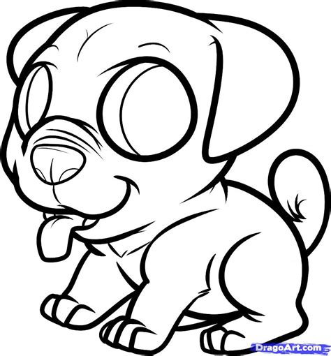 The sun is smiling, and baby too! Pug Coloring Pages - GetColoringPages.com