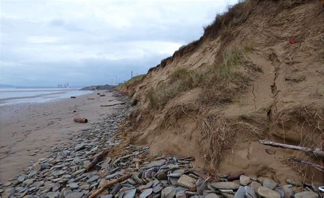 Morfa Sands Ever Shifting Sands And Erosion After The Lat Flickr