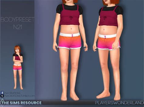 An Animated Image Of A Woman With Red Hair And Short Shorts Standing