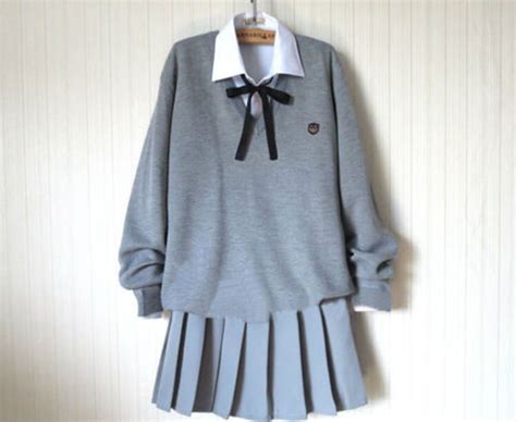 Japanese Kawaii Cosplay Costume School Girl Sailor Uniform Dress