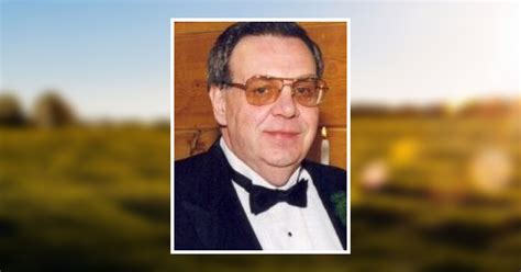 Richard L Wood Obituary 2006 Geib Funeral Homes