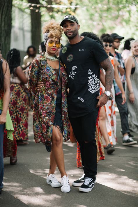 The Cutest Couples At Afropunk 2017 Essence