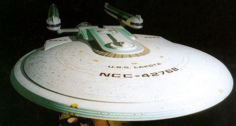 Excelsior Class Starship Uss Lakota Ncc 42768 Erfindungen