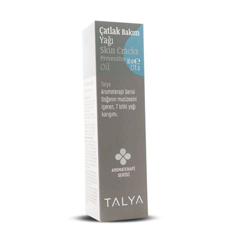 Talya Skin Cracks Preventive Oil 80 Ml Herbal Oil Buy2sell In Vietnam
