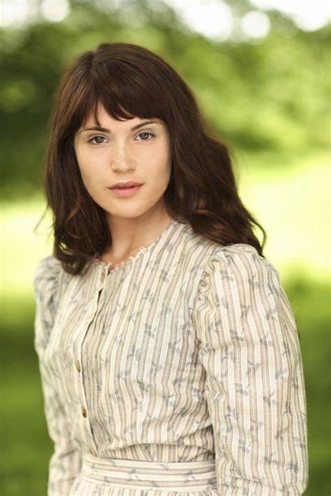 Gemma Arterton As Tess Durbeyfield In Tess Of The Durbervilles 2008