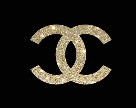 Coco Chanel Gold Logo Logodix