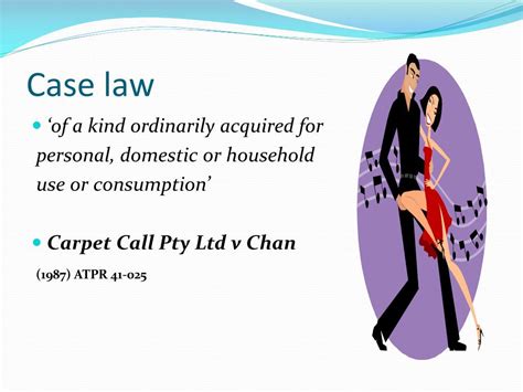 Ppt Using Case Law And Legislation To Solve Legal Problems Powerpoint